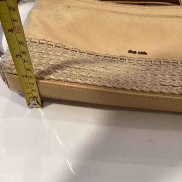 The Sak Linden 3-in-1 - Clutch, Shoulder or Convertible Leather Crossbody Bag - Picture 14 of 14